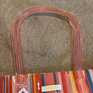 Clinique Bags - Clinique Beach Bag NWT Clinique Bags - Clinique Beach Bag NWT